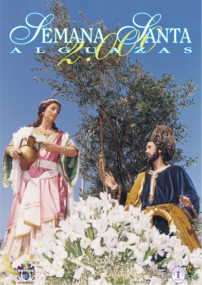 Semana Santa en Alguazas  